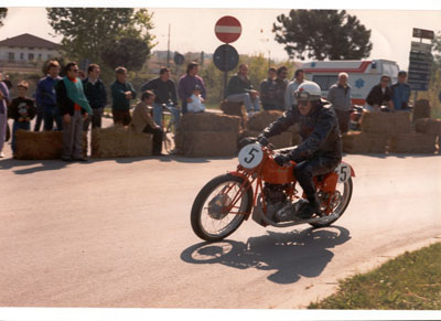 BENELLI 250 4T SS CATOLICA