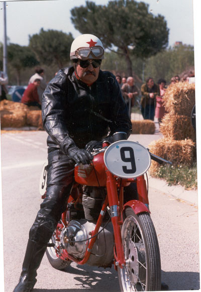 MM 250SS CATTOLCA