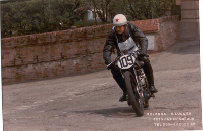 NORTON 500cc INTERNAZIONALE